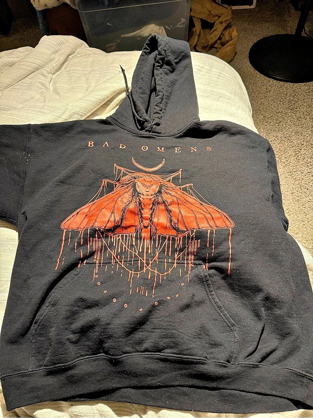 Bad Omens Hoodie
